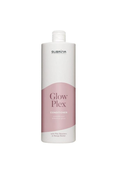 Subrina Professional Balsam Hidratant cu Unt de Mango pentru Stralucire - Glo...