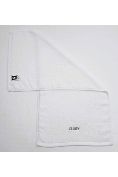 Generic Glory Gym Towel - 100% Organic Cotton - Soft and Absorbent for Gym, Y...