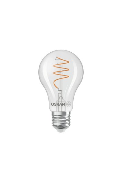 Osram Bec LED Vintage 1906 Classic A40 Filament Spiral 3,4 W 470 lm 2700 K tr...