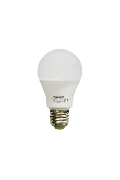 Canlight Bec LED Panlight PL-A60P12CW E27 12 W 6000 K, 1 buc
