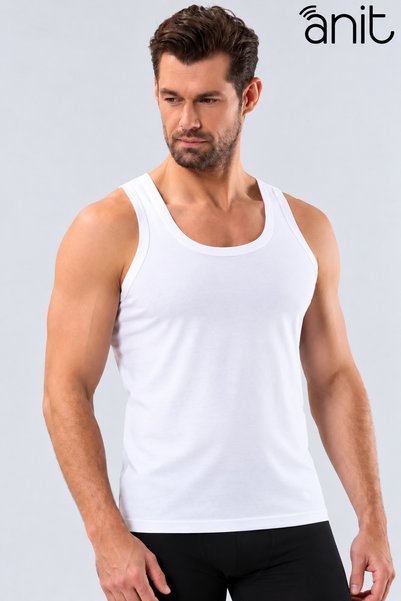 yula store مجموعة من 5 قطع، قميص داخلي رجالي كلاسيكي بمقاس كبير، بتصميم مريح ...