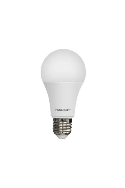 Panlight Bec LED PL-A60P15CW, soclu E27, 15 W, 6000 K, 1 buc.