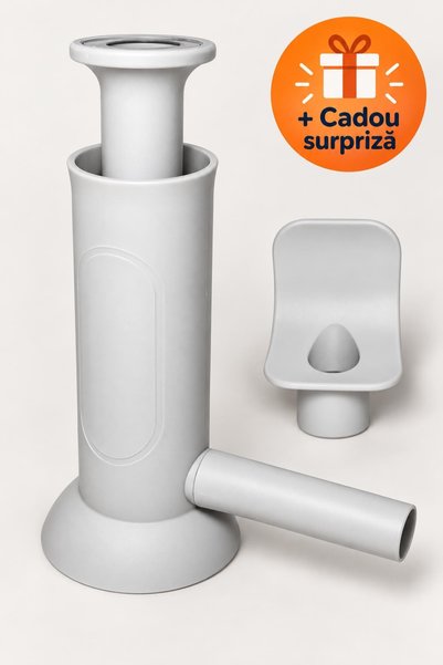 OferteTop Aparat Manual pentru Umplut Cârnați și Făcut Chiftele, 2 în 1, cu D...