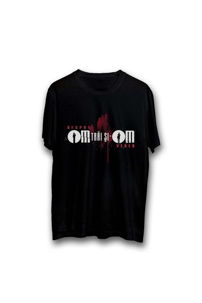 Generic Tricou Despre OM trai si-OM vedea (Faust) (Băieți)