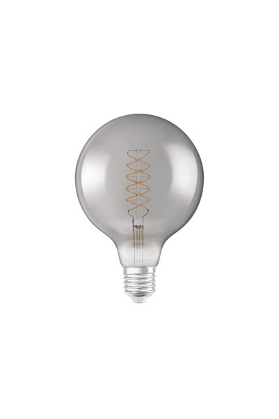 Osram Bec LED Vintage 1906 Globe 125 Fil Dim 7,8 W 360 lm 1800 K fumuriu E27 ...