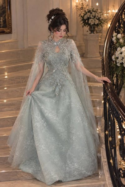 Reteel Fashion Evening Gown Dress