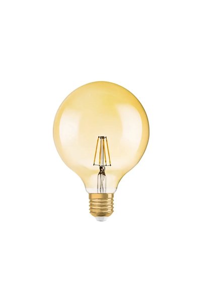Osram Bec LED Vintage 1906 Globe 55 Filament reglabil 6,5 W/55 W E27 725 lm 2...