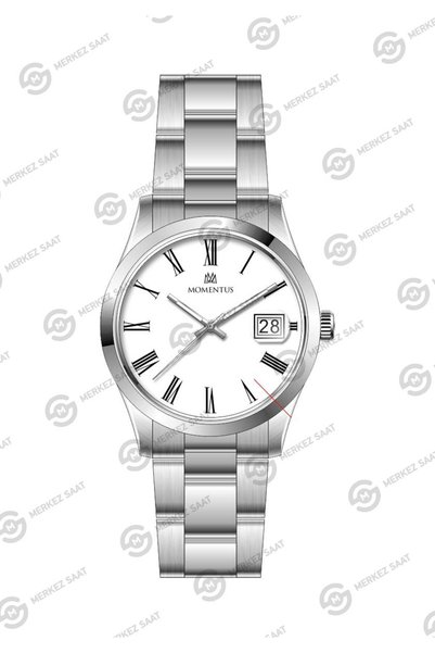 Momentus كراون ماستر للرجال CR392S-03SS