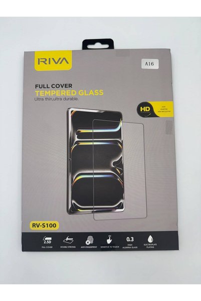 REVA iPad A16 11Th Generation 11 Inch Screen Size Glass Protection Sticker