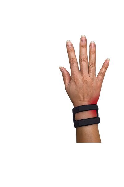 Generic Adjustable Wrist Brace for TFCC Tears, One Size fits most. For Left a...