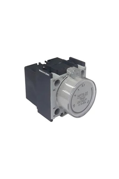 Himel Bloc de contact temporizat HFT622 0,1-30 sec 1 buc