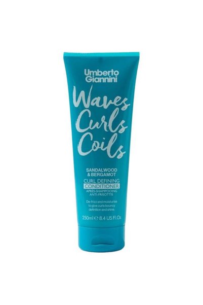 Umberto Giannini Balsam pentru Definirea Buclelor - Waves, Curls & Coils Cond...