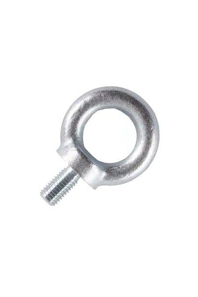 Lider Zinc-plated bolt 543103 with ring 10 mm, 1 pc.