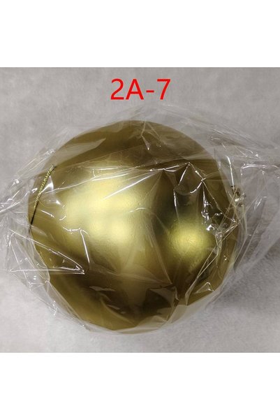 OEM Glob mat de Craciun 20 cm