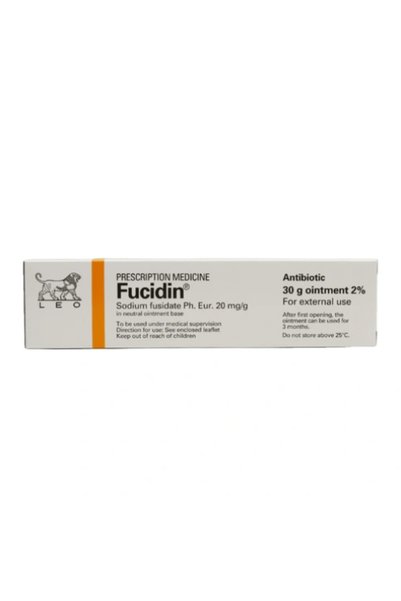 Fucidin مرهم حمض الفوسيديك 30 جم