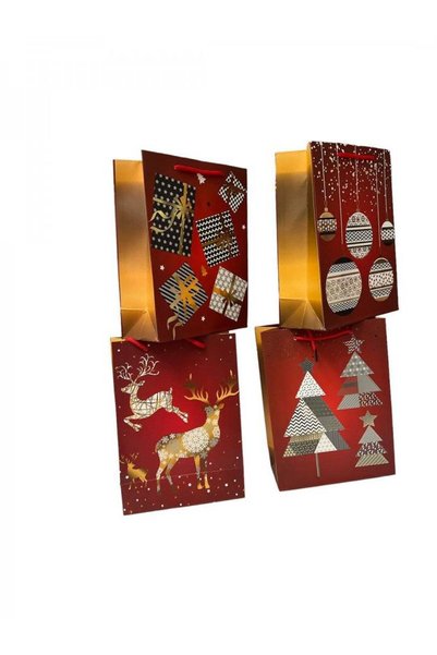OEM Gift Bags Grena Christmas 18x23x8 Gift