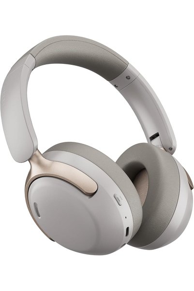 LORELEİ سماعات رأس Dunes Hybrid ANC، سماعات أذن لاسلكية QC30، وقت تشغيل 60 سا...