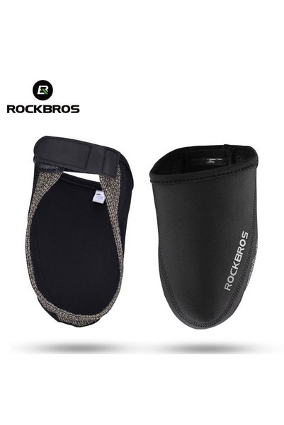 ROCKBROS L XL(39-45) LF1030 Cycling Shoes Cover Windproof Abrasion Resistant ...