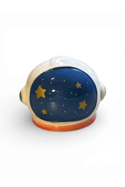 fara marca Pușculiță ceramică astronaut pentru copii – Decor pentru camera co...