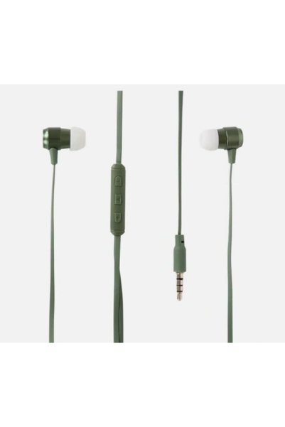 Pulsar Căști intraauriculare cu fir metalic – Mufă de 3,5 mm, Microfon încorp...
