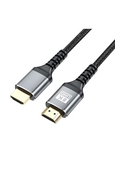 NALACAL 10K 8K HDMI 2.1 Cable, Ultra High Speed HDMI Cord 48Gbps Braided Cabl...
