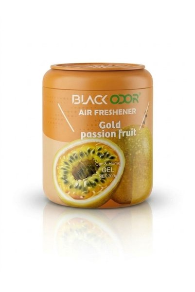 Generic Brand معطر جو برائحة فاكهة العاطفة الذهبية 200 مل