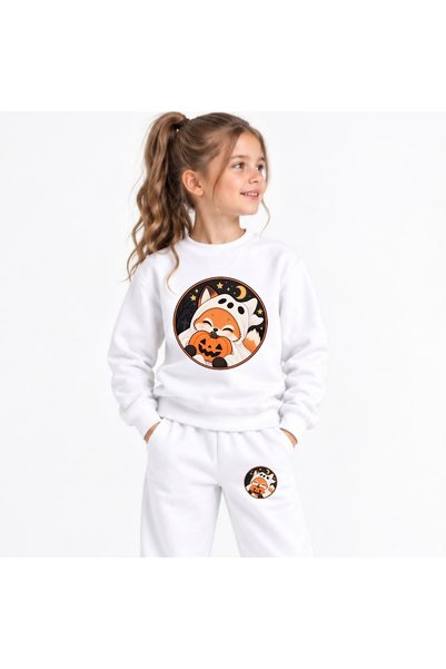playwear سترة رياضية من Takım، بتصميم "كادي-تيلخي"، مطبوعة، مناسبة للفتيات وا...