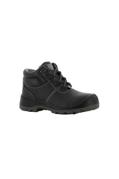 Safety jogger Bocanci de protecție BESTBOY S3 negri mărimea 46