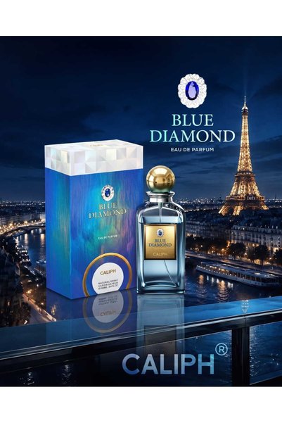 CALIPH Blue Diamond EDP for Men 100 ML By