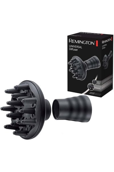 Remington Accessories موزع هواء مجفف الشعر من ريمنجتون، تصميم عالمي [للحصول ع...