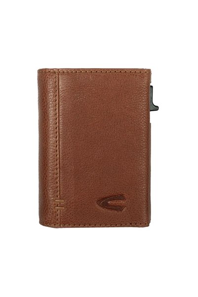 Camel Active Thunder Kαφέ Θήκη καρτών με μηχανισμό slider 416-702-22
