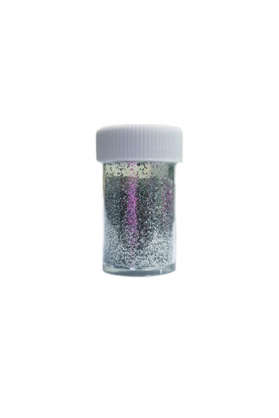 AGC Ασημένιο γκλίτερ 10gr [00001630-2]