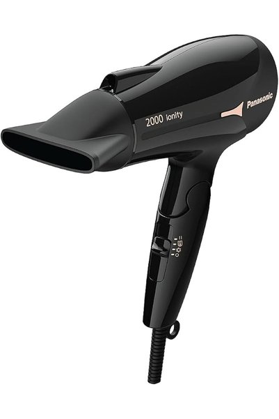 PANASONIC PROFESSIONAL مجفف شعر أيوني من باناسونيك، موديل EH-NE66-K685، بقوة ...