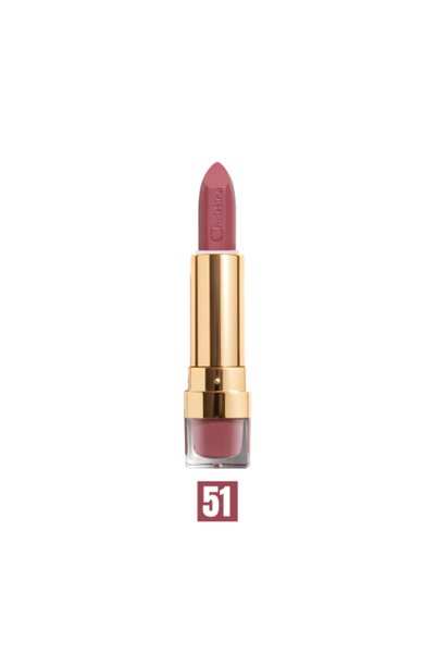 Christine Matte lipstick, shade 51, from christian louboutin.