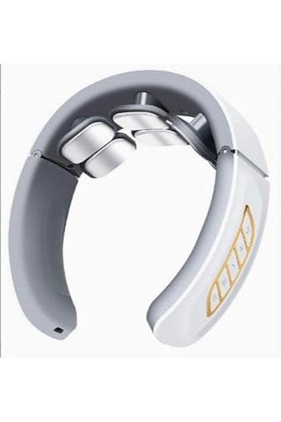 GENERAL Neck Massager with Heat, 11-in-1 Electric Neck Massagers