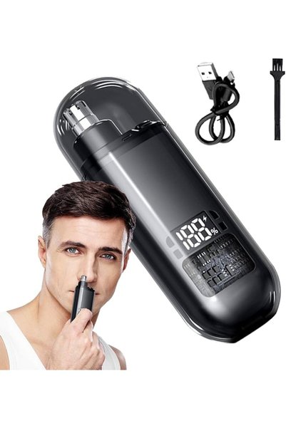 Generic Ear and Nose Trimmer Electric Nose Hair Trimmer Clippers