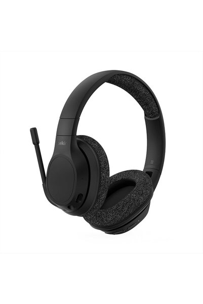 Belkin Limited Belkin SoundForm Adapt Wireless Over-Ear Headset, Headphones f...