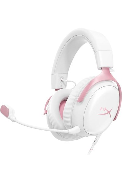 HyperX Cloud III – سماعة رأس سلكية للألعاب، كمبيوتر شخصي، PS5، Xbox Series X|...