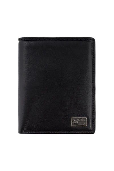 Camel Active Πορτοφολι Ορθιο Japan Μαύρο 276-703-60