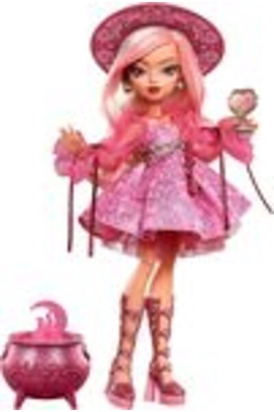 mattel Монстър Хай Муунспел Магия Карина Сонг