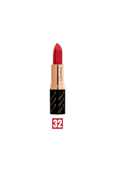 Christine Raspberry lipstick 2 cashmere w32 by christine ch019-n