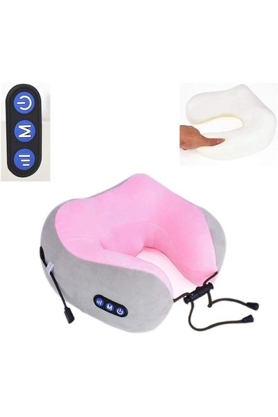 Latt Liv Shiatsu Neck and Shoulder Massager, Deep Kneading Electric Massage P...