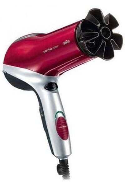Braunability مجفف شعر براون ساتين أيون، 2000 واط - Spi-C2000Mn