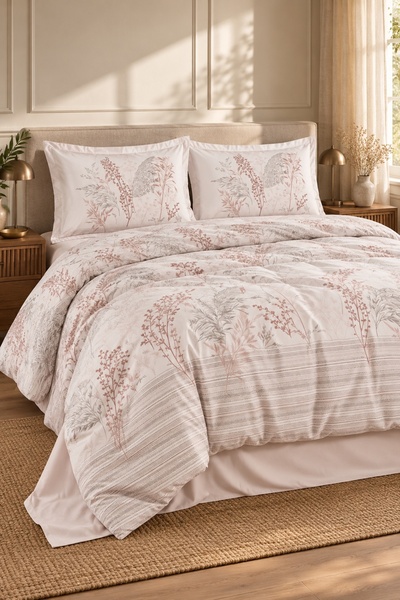Clasy Lenjerie Ranforce pentru femei, king size
