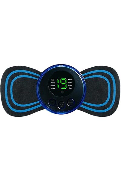 Mirfa EMS Massager use for Body Massager, Wireless Portable Neck Massager hav...