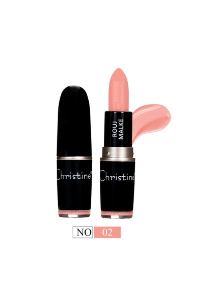 Christine Royal lipstick no. 02 by christine.