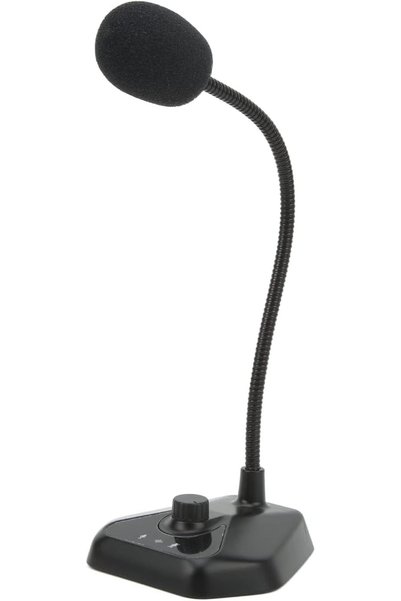 GENERAL USB Computer Microphone Professional Omnidirectional Condenser Microp...