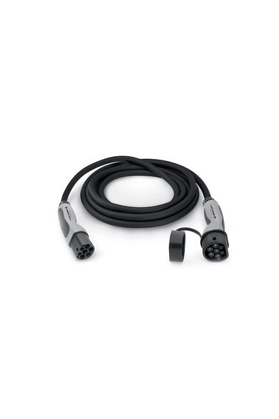 SCAME Cablu de încărcare auto electric 201.CS23235 32 A 1P+N 5 m Type 2 la Ty...