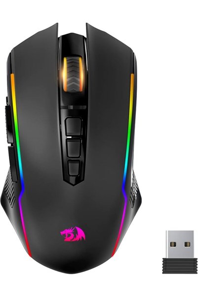 REDRAGON M910-KS Ranger Lite Wireless Gaming Mouse 8000 DPI, PC Gaming Mice w...