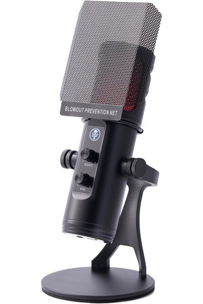 Sunatural RGB Condenser Microphone for PC, Computer, Desktop and Mobile Phone...